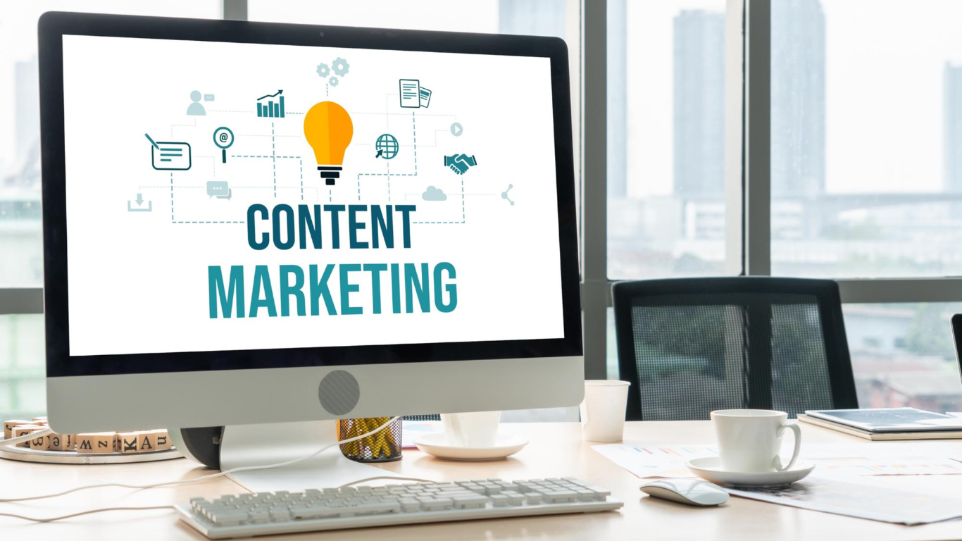Content Marketing Made Easy: A Comprehensive Guide to Achieving Your Goals
